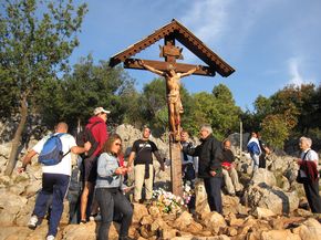 Pellegrinaggio Medjugorje